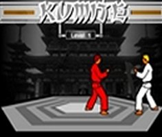 Kumite oyunu oyna